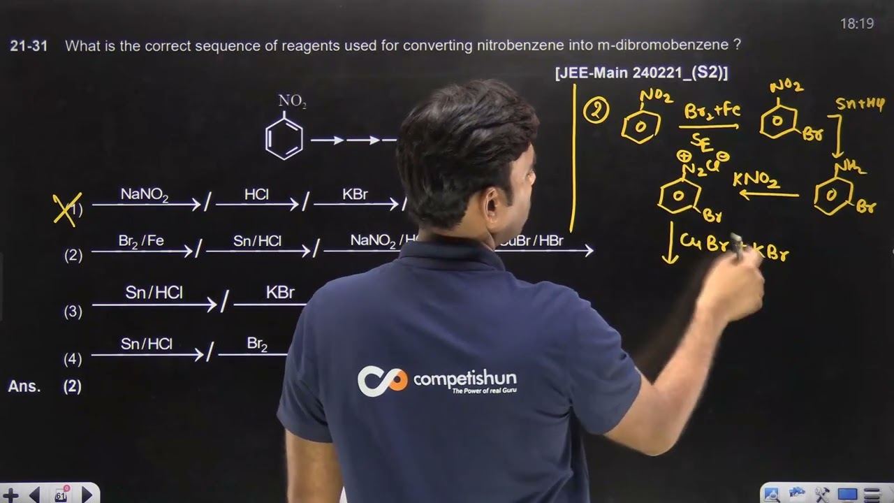 Video Solution