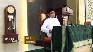 Download lagu Ust. Herfi G. Faizi, Lc - Inspirasi Kisah Keluarga Ibrahim AS dalam Al Quran mp3