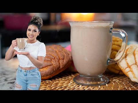 the EASIEST and MOST Delicious TRADITIONAL CHAMPURRADO | Chocolate Atole