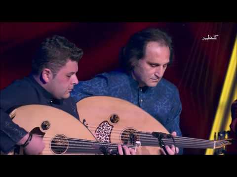 YURDAL TOKCAN....YURDAL TOKCAN ENSEMBLE "UDI PROJECT"...2nd QATAR OUD FESTIVAL