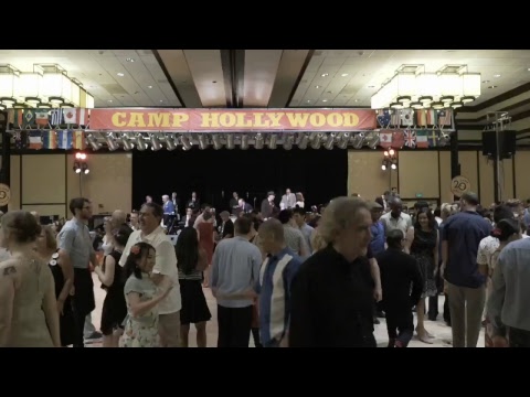 LIVE: Camp Hollywood 2017 - The Jonathan Stout Orchestra, Set 2