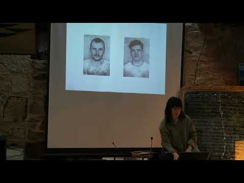 Ariadna Silva Fern�ndez, artista e cineasta