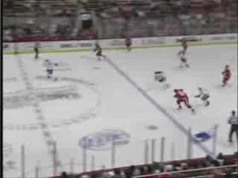 Tomas Kopecky Destroys Mathieu Carle (KOed)