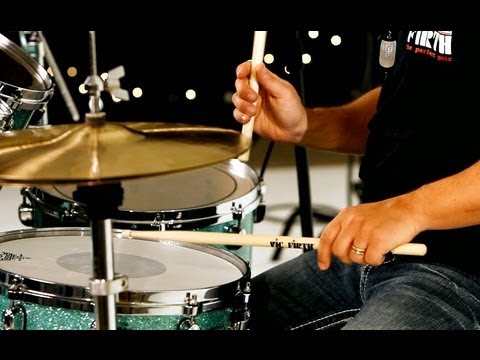 How to Play the Triple Paradiddle | Drumming