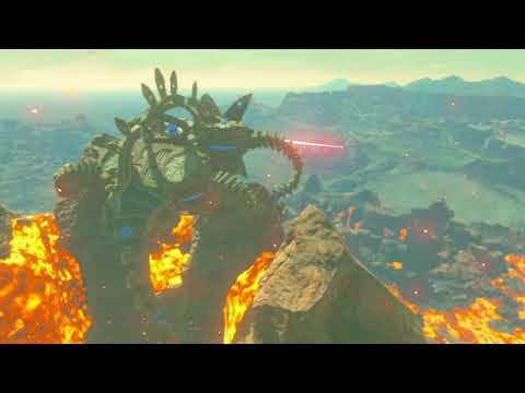 Vah Rudania 1 Terminal Active - Breath of the Wild (BoTW) Soundtrack