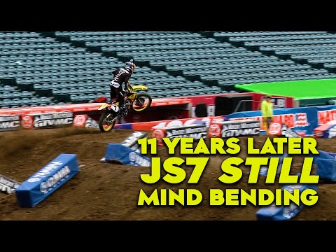 JS7 Was Mind Blowing! Manual an On-Off into a Dragon's Back | 2014 A3 SX