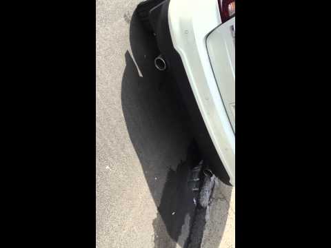 2013 Ford Edge SE exhaust upgrade!