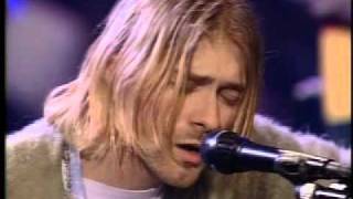 My girl - Nirvana (Unedited Live Video)