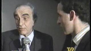 Roma-Inter 4-3(anni '80):il dopogara con Prisco e Stinchelli