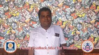 Phonics workshop conducted by Bijal Panchal