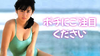 【斉藤由貴】ムッチリ感が堪りません