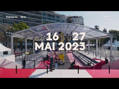 TV FESTIVAL DE CANNES - BANDE ANNONCE - TEASER - 2023