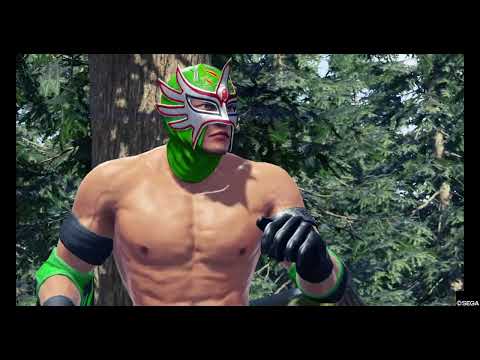 Virtua Fighter 5 Ultimate Showdown - Ranked, Akira vs Wild El Blaze