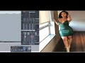 K Michelle Cry Slowed Down