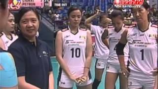PSL GP: (Women's) Cignal vs Petron (Part 2)
