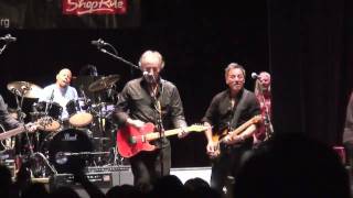 Code of Silence - Springsteen with Joe Grushecky & the Houserockers - Jan 16 2010