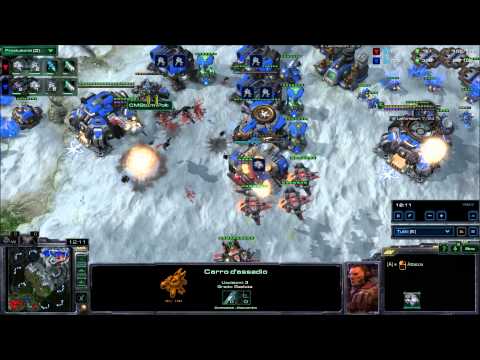 sc2 hots cast ita: jjakji vs polt ( tvt)