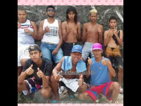 Mc BoK Do V8 - Alô Quebradas