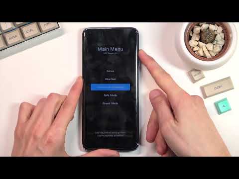How to Enter Recovery Mode in XIAOMI Mi 10 Pro – Open Secret Menu