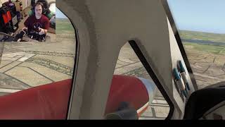 X-Plane 11 - Beechcraft King Air C90 How to Fly the Pattern