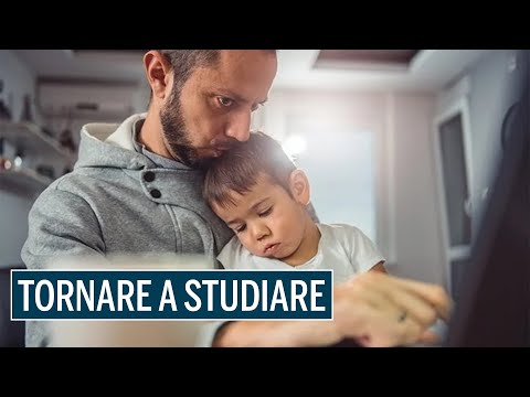 Come TORNARE a STUDIARE dopo ANNI (studio e lavoro)