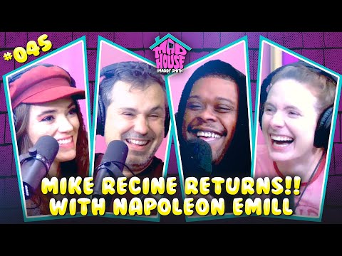 Mike Recine Returns!! With Napoleon Emill - Maddy Smith - YouTube