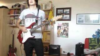 How Dirty Boys Get Clean - My American Heart - Allenuncolo Cover