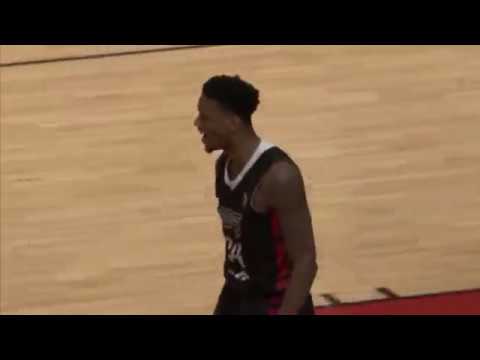 Raptors 905 Highlights: Alfonzo McKinnie Put Back - February 05, 2018