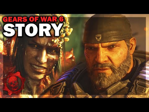The Gears of War 6 Story Needs this…