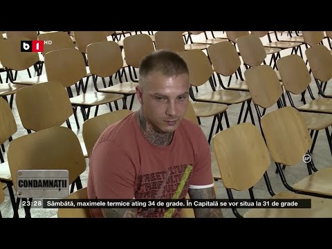 CONDAMNAȚII CU ADRIANA STOICESCU. B1TV_6 SEPT. 2025