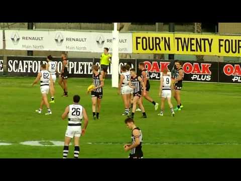 Highlights: Magpies v South Adelaide