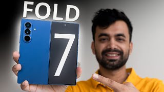 ⚡️The Best Fold Ever? Samsung Galaxy Z Fold 7