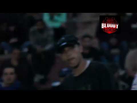 CHELO VS DYANGO VS RAY VS CUFA - FILTROS - BLOODY FREE FECHA 1 PUNTA ALTA