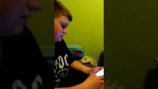 I get in trouble with my mum