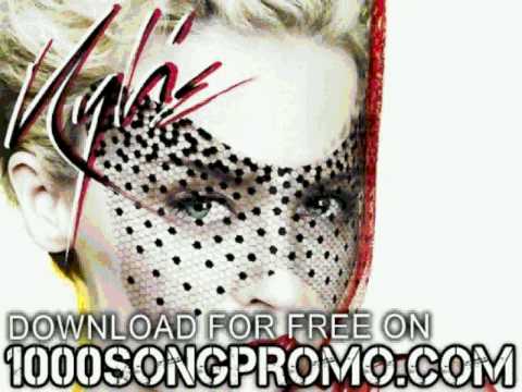 kylie minogue - All I See (Featuring Mims) - X (Limited Tour