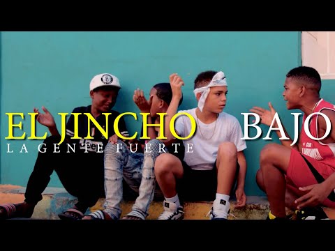 El Jincho - BAJO MUNDO (Video Oficial)