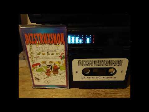 Ratty Dizstruxshon 15-07-1994 @ Venue 44 (2nd Birthday) (MC Robbie D)