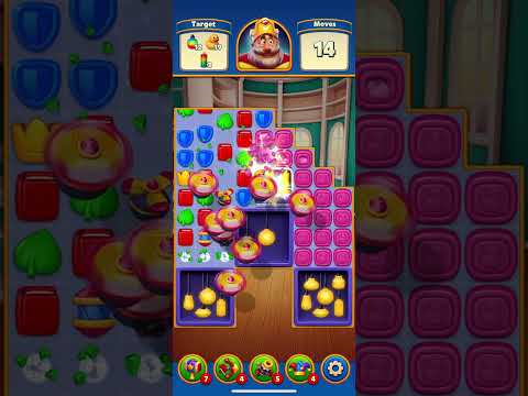 Royal Match Level 2381 | HD