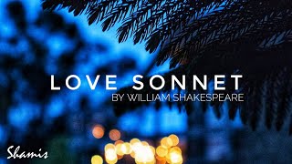 SONNET 98 - William SHAKESPEARE Sonnets - Sonnet 98 by William Shakespeare