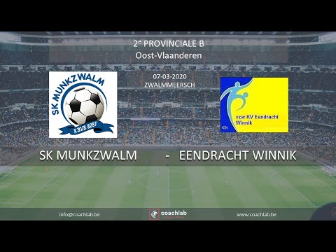 Coachlab videoanalyse - SK Munkzwalm - Winnik