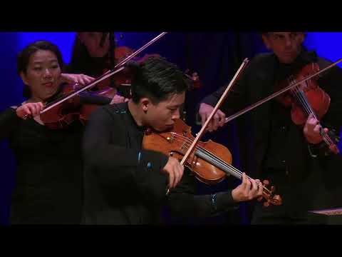 Kerson Leong plays Piazzolla: Four Seasons of Buenos Aires - Winter | With Camerata Nordica