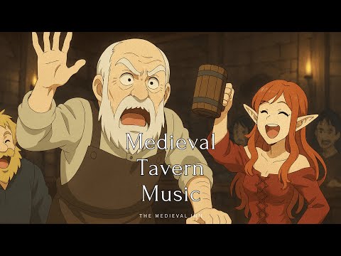 The Innkeeper Lost His Mind | Drunk Medieval Tavern Song