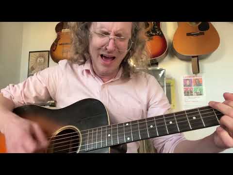 LONESOME FRIDAYS 2025 #4 - Find A River (Lowell George)