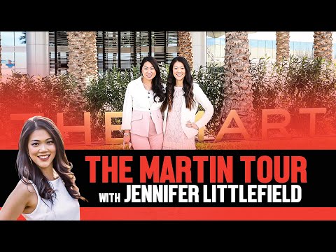 What's it like to live in a Las Vegas Strip Luxury High-Rise at THE MARTIN across from City Center?