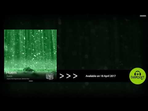 Huem - Rain (Hiroki Nagamine pres. Lifestream Remix) [Discovery Music]