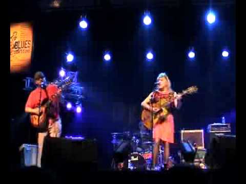 Tremplin 2004 Blues sur Seine : SOPHIE KAY