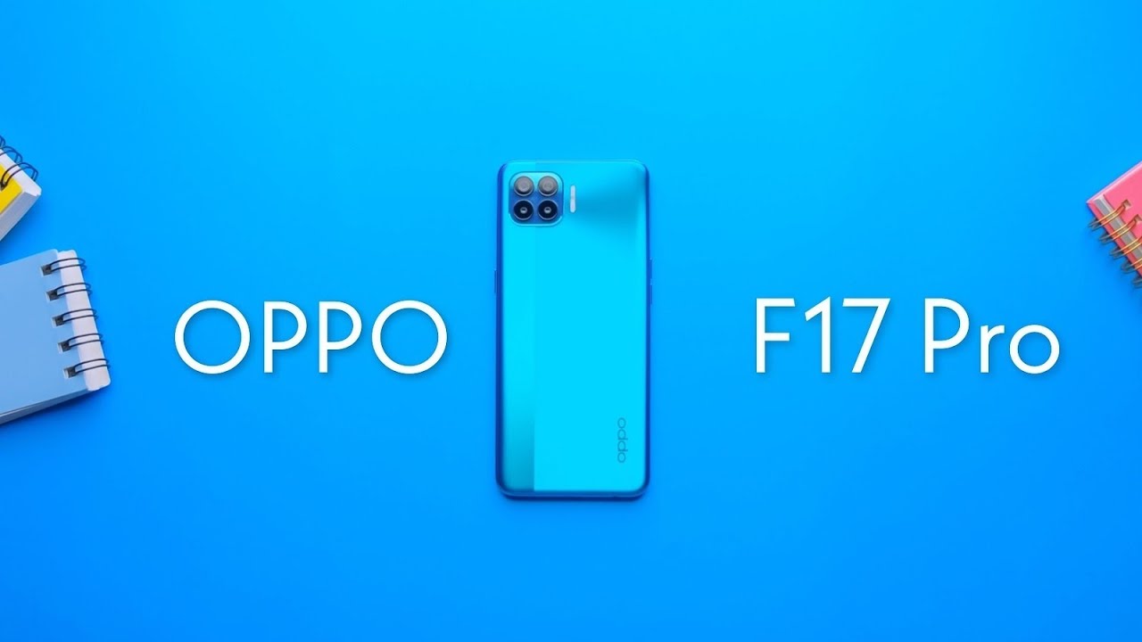 OPPO F17 Pro Full Review in Bangla!!