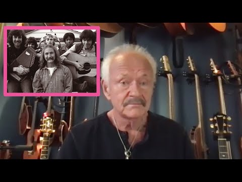 Jesse Colin Young on touring with Crosby, Stills, Nash & Young in the 70s
