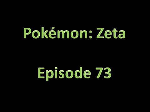 Pokemon: Zeta - Episode 73 - Red Battle, Asgard Admin Odin Battle + Absolite