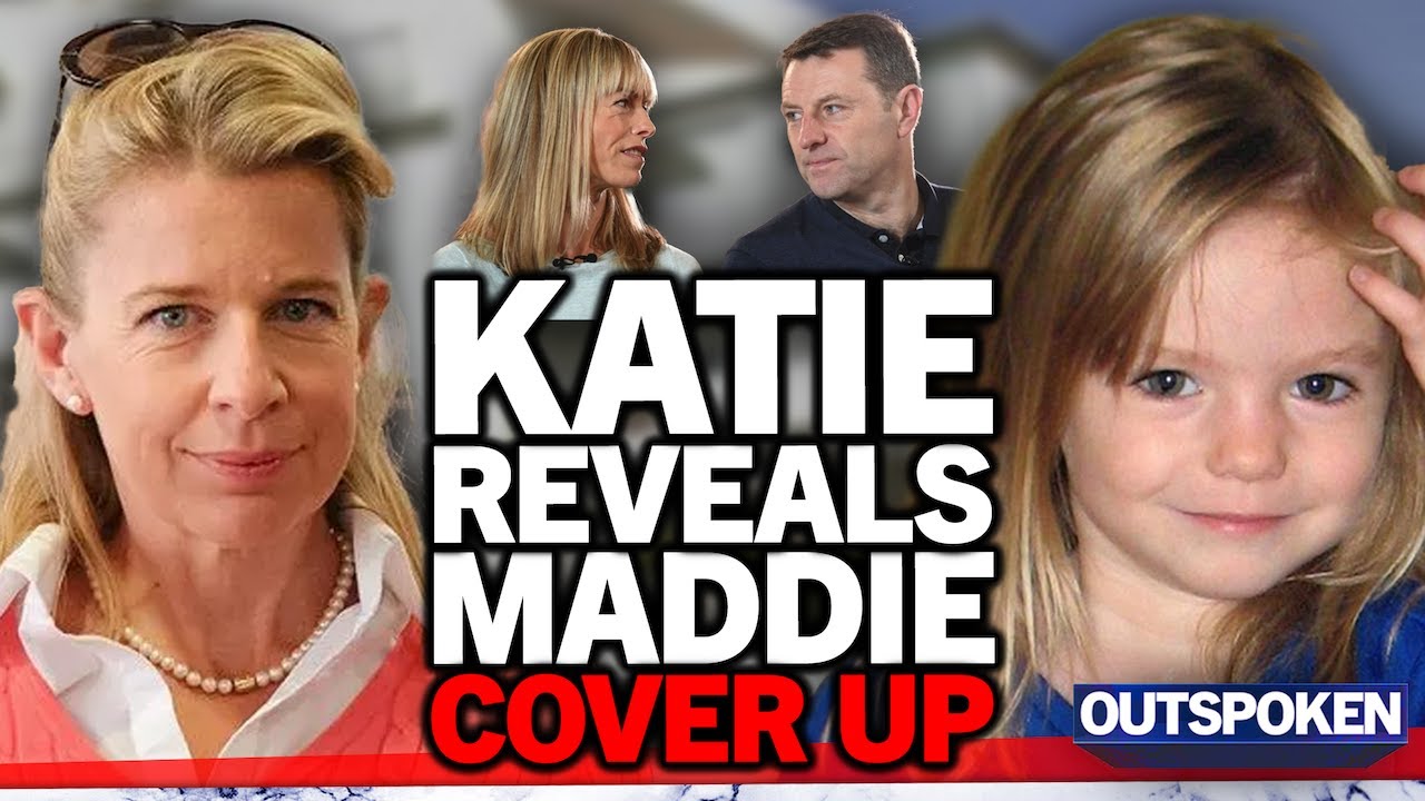 "Epstein vibes" Katie Hopkins reveals shock Maddie McCann suspicion amid fury over the investigation